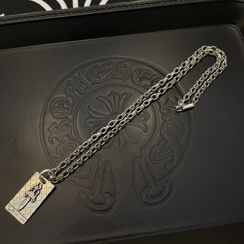 Ch*0me He**ts necklaces